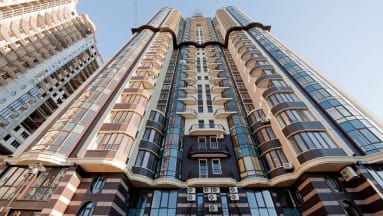 Жилые комплексы